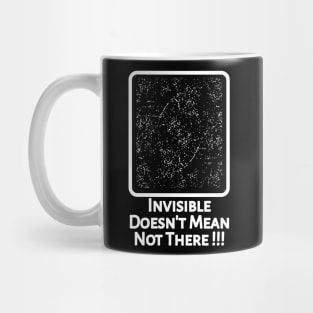 Invisible Mug